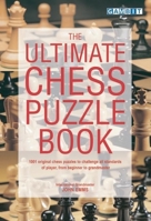 The Ultimate Chess Puzzle Book 190198334X Book Cover