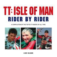 TT Rider by Rider 1909217778 Book Cover