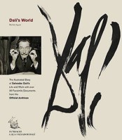 Dalí's World 1847960030 Book Cover