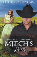 Mitch's Win B0C19T68Q5 Book Cover