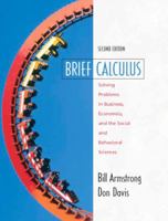 Brief Calculus with Applications 0130655910 Book Cover