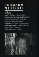 Hermann Nitsch Atlas 8897753310 Book Cover