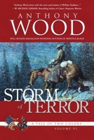 Storm of Terror: A Story of the Civil War 1633739503 Book Cover