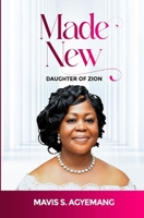 Made New: Daughter of Zion B0CQDHMKHP Book Cover