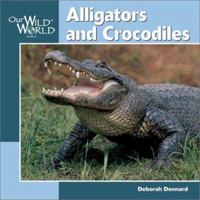 Alligators and Crocodiles 1559718595 Book Cover