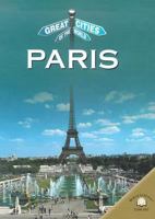 Paris 0836850300 Book Cover