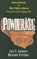 Powderkeg: A Novel 0891415068 Book Cover