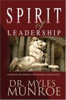Spirit of Leadership 0883689839 Book Cover