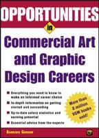 Opportunities in Commercial Art and Graphic Design Careers 0071411496 Book Cover