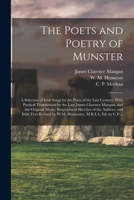 Poets and Poetry of Munster (1885) (Hibernia) 1014402417 Book Cover