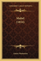 Mabel 124140433X Book Cover