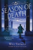 Season of Death: A Barker & Llewelyn Novel (A Barker & Llewelyn Novel, 16) 1250343623 Book Cover
