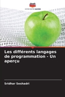 Les différents langages de programmation - Un aperçu 6207378679 Book Cover