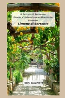 "Il Tesoro di Sorrento: Storia, Coltivazione e Ricette del Famoso Limone di Sorrento": "Un Viaggio Tra Tradizione, Sapori e Cultura della Penisola Sorrentina" (Italian Edition) B0DRSZB5GC Book Cover