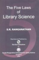 Five Laws of Library Science 8185273073 Book Cover