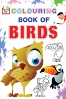 Colouring Book of BIRDS 1715368983 Book Cover