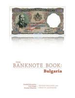 The Banknote Book: Bulgaria 0359678556 Book Cover