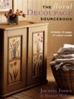 Floral Decoupage Sourcebook 1570760616 Book Cover