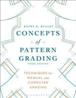 Concepts of Pattern Grading: Techniques for Manual and Computer Grading 1501312820 Book Cover