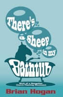 There's a Sheep in my Bathtub 0979905605 Book Cover