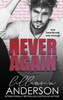 Never Again 0994497903 Book Cover