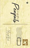 Lovingly yours-Penpals 1645876098 Book Cover