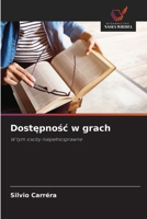 Dostepnosc w grach (Polish Edition) 6208770076 Book Cover