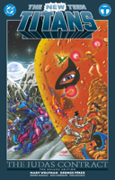 The New Teen Titans: The Judas Contract Deluxe Edition (New Edition) 1799503232 Book Cover