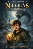 LAS AVENTURAS DE NICOLÁS: EL GUARDIÁN DEL RÍO (Spanish Edition) B0G48CQ79M Book Cover