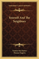 Yourself and the Neighbors 0548311889 Book Cover