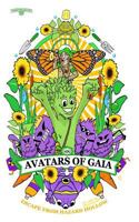 Avatars of Gaia: Escape from Hazard Hollow 0578040557 Book Cover