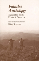 Falasha Anthology: Black Jews of Ethiopia (Judaica) 0300039271 Book Cover