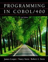 Programming In COBOL / 400 0471127221 Book Cover