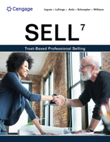 Sell: Trust-Based Professional Selling 113318832X Book Cover