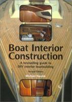 Boat Interior Construction 1574091530 Book Cover
