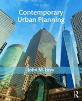 Contemporary Urban Planning 0130985988 Book Cover