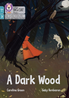 A Dark Wood: Phase 3 Set 1 Blending practice (Big Cat Phonics for Little Wandle Letter) 000855174X Book Cover