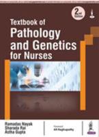TEXTBOOK OF PATHOLOGY AND GENETICS FOR NURSEs 9352700317 Book Cover