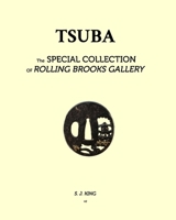 TSUBA - in Rolling Brook Gallery, Special Collections: Tsuba B0CTT82R7Z Book Cover