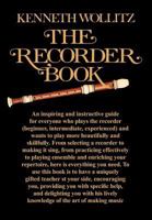 The Recorder Book 0394749995 Book Cover