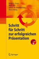 Schritt für Schritt zur erfolgreichen Präsentation 3540784357 Book Cover