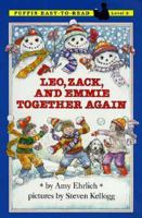 Leo, Zack, and Emmie Together Again (Easy-to-Read, Puffin) 0803703813 Book Cover