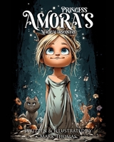 Princess Amora's Magical Discovery B0FKSXG711 Book Cover
