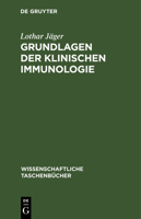 Grundlagen Der Klinischen Immunologie 3112554752 Book Cover