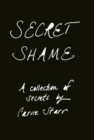 Secret Shame: Finding Freedom Through Telling the Truth 1981491147 Book Cover
