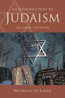 An Introduction To Judaism 0521466245 Book Cover