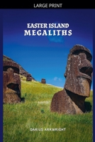 Easter Island Megaliths (Matrix Wisdom, a Hidden History) B0GZLQ6WM1 Book Cover