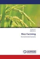 Rice Farming: Environmental Concerns 3659148210 Book Cover