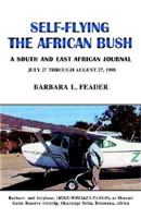 Self-Flying the African Bush 140102789X Book Cover
