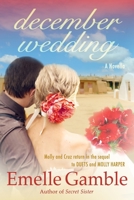 December Wedding 150339591X Book Cover